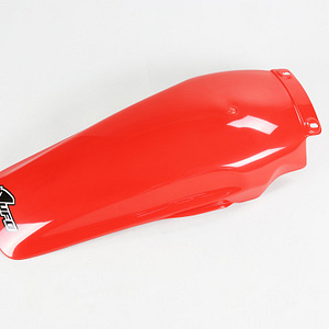 UFO PLAST Rear Fender - Honda 061 (red)