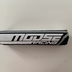 MOOSE RACING Handlebar Pad (black)