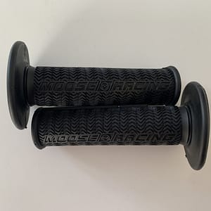 MOOSE RACING Stealth Grips (black)