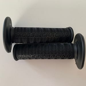 MOOSE RACING Stealth Grips (black)