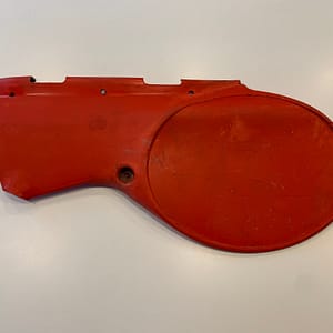 1982 HONDA Cr80 Left Side Panel - OEM 83610-GC4-000ZA (red)