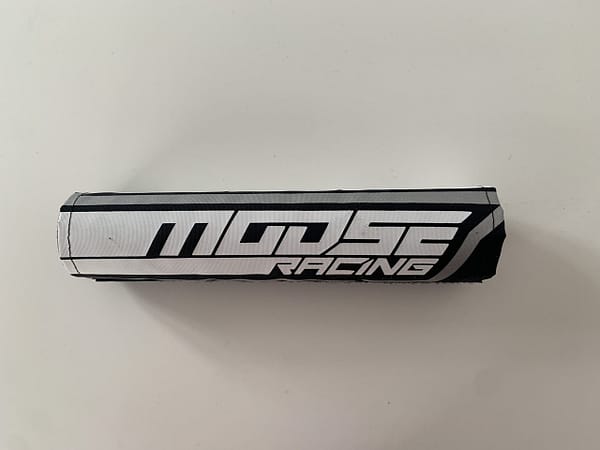MOOSE RACING Handlebar Pad (black)