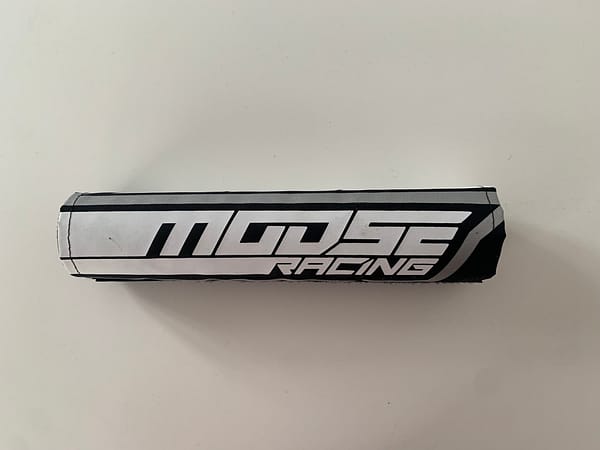 MOOSE RACING Handlebar Pad (black)