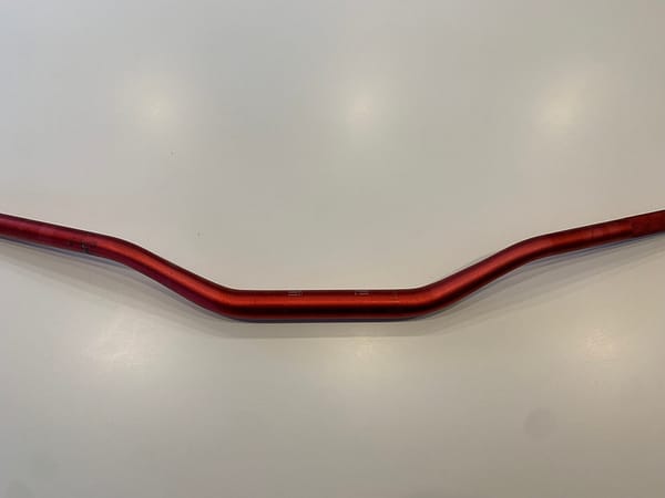 NONAME Alloy 11/8'' Handlebar (red)