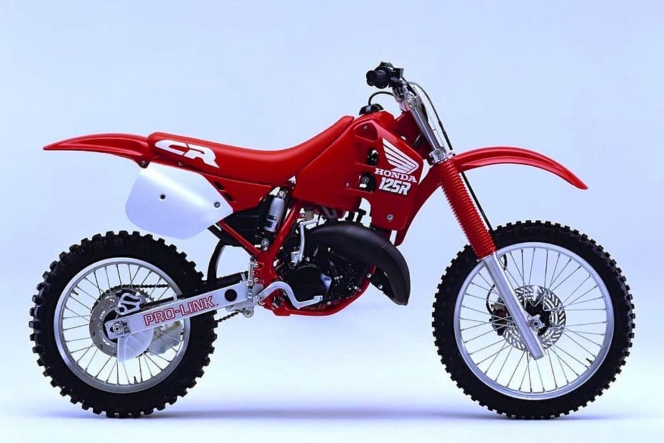 1989 Honda CR 125