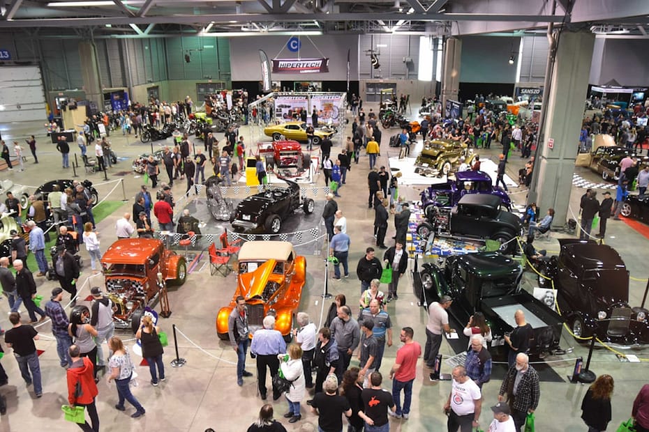 Salon Auto-sport Québec